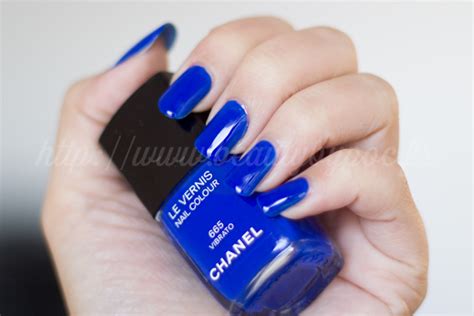 chanel 665 vibrato|Chanel Vibrato 665, Blue Rhythm De Chanel Collection .